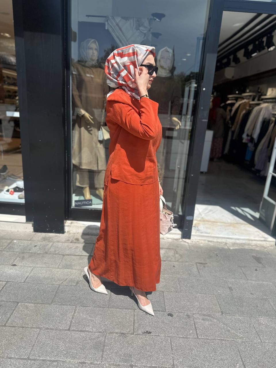 Pieef Takım 25Y-Pİ-2469 - Brick color