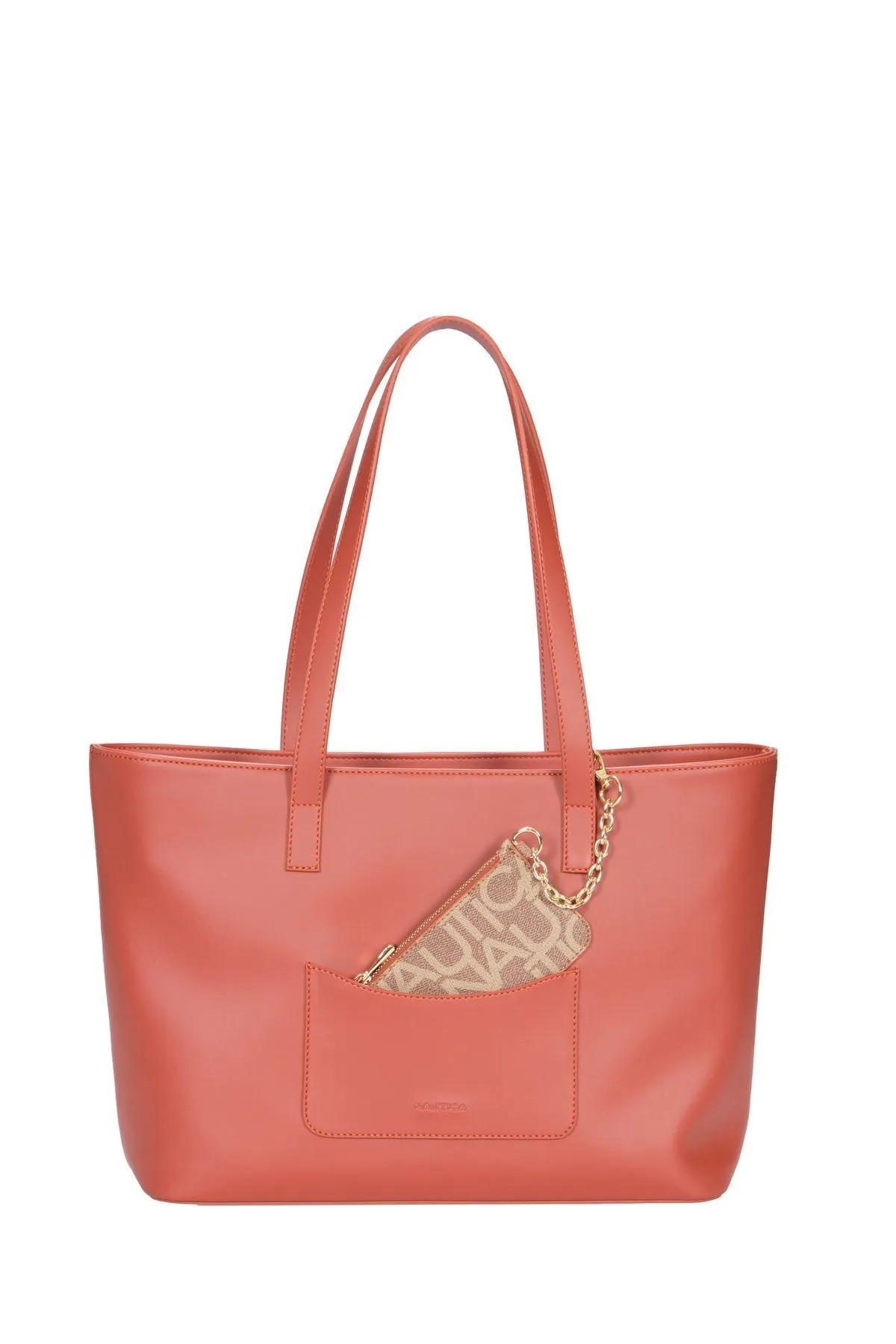 Nautica Kadın Omuz Çantası CN6538T - Latte