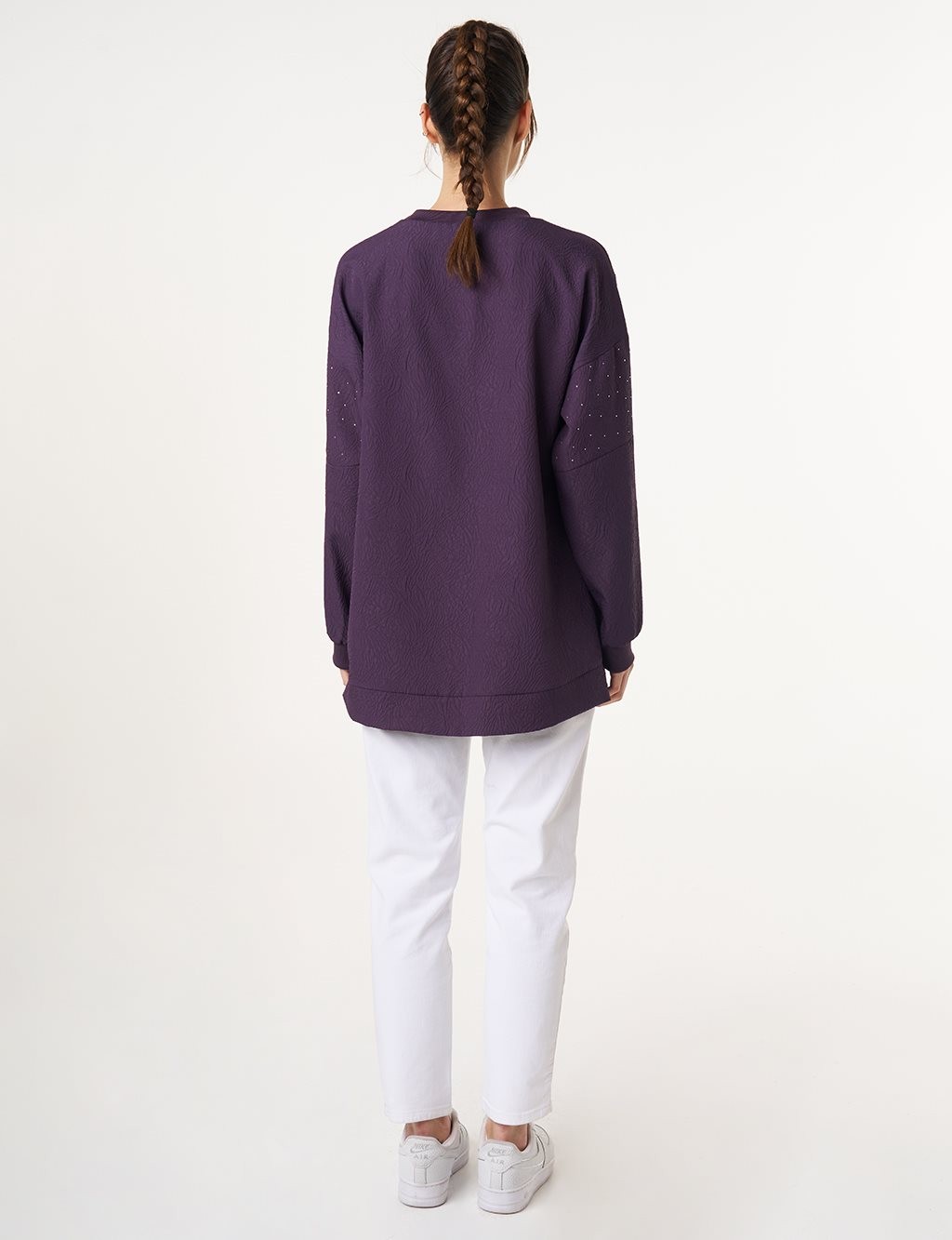 Kayra Sweatshirt 25Y-KA-31029
