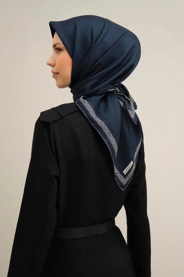Armine Eşarp İpek Tivil 9357DT - 4