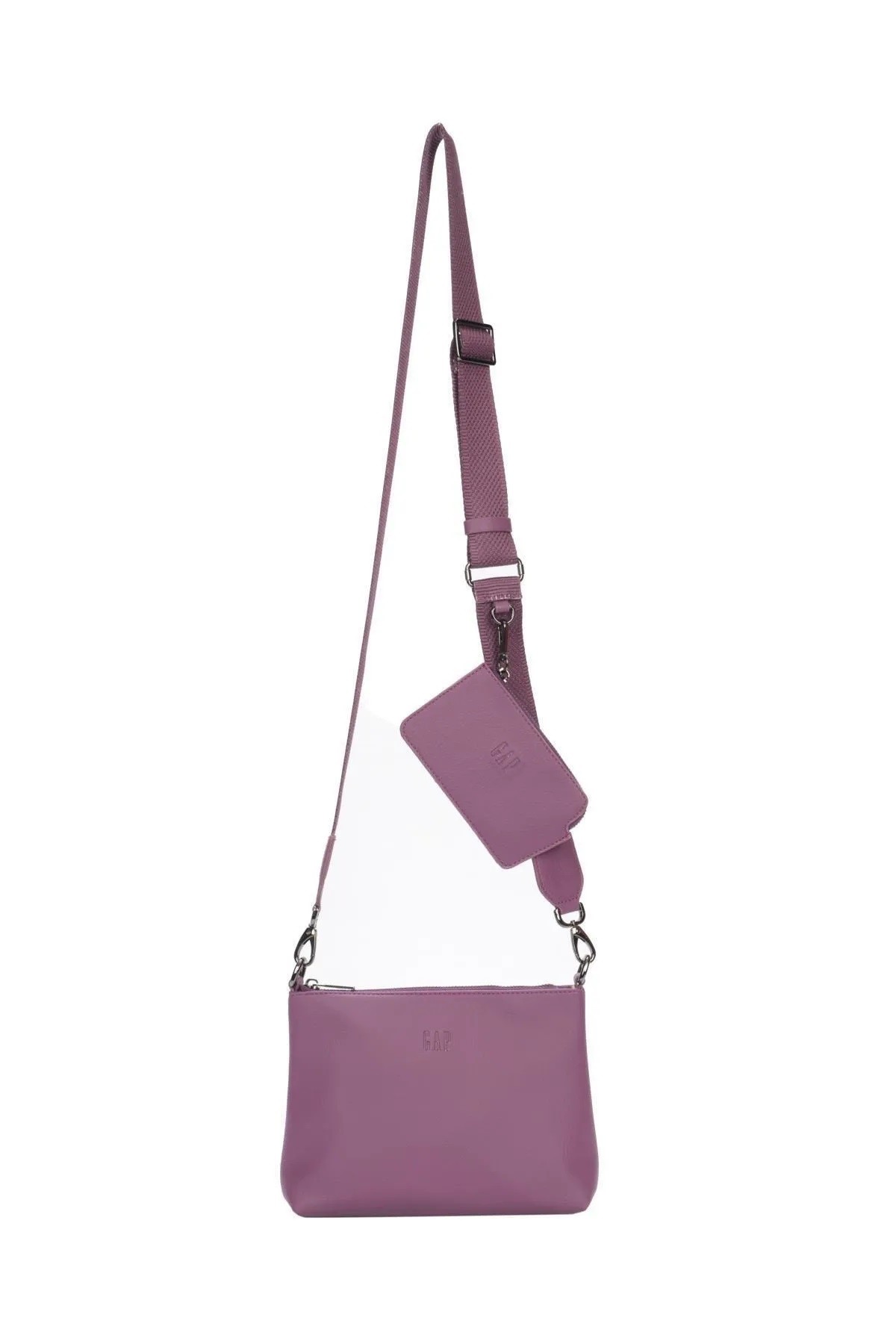 GAP Woman Crossbody Bag GAP1501 - Purple