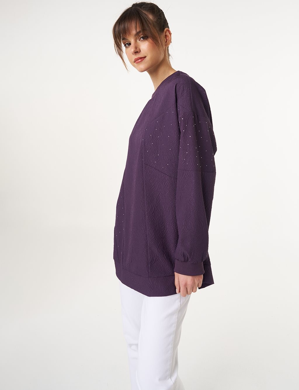 Kayra Sweatshirt 25Y-KA-31029