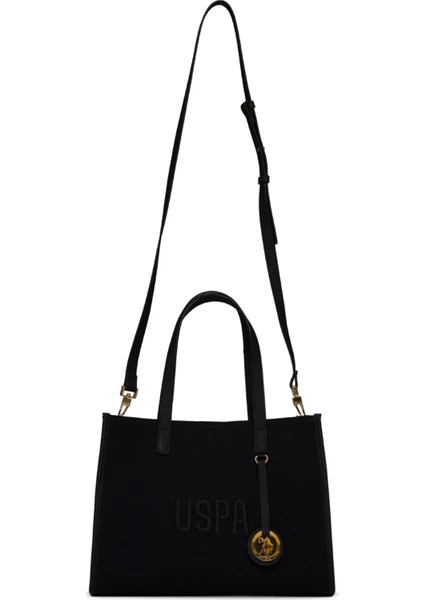 U.S.Polo Assn. Çanta Omuz US25311 - Black