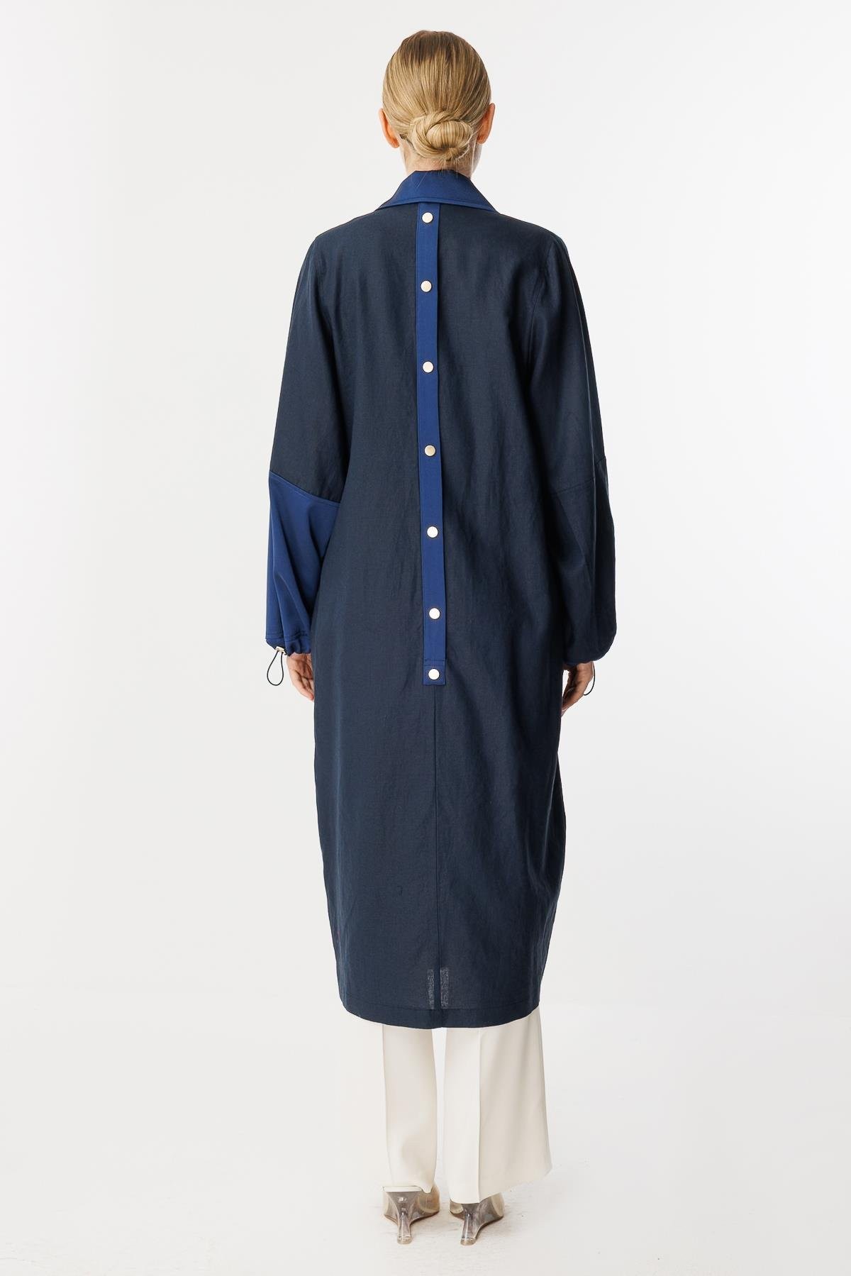 Ghisa Kap 25Y-GH-2677 - Lacivert
