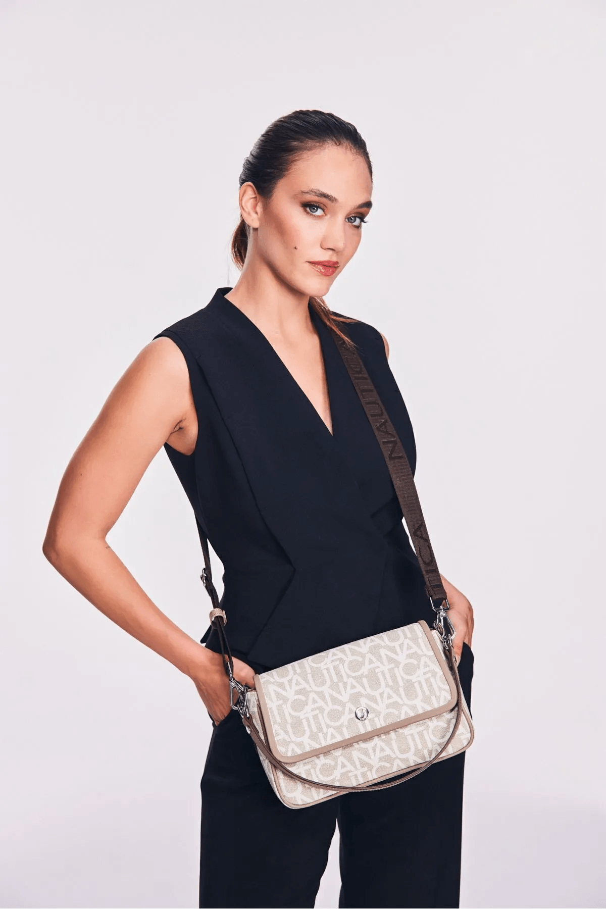 Nautica Kadın Omuz Çantası CN6556T
