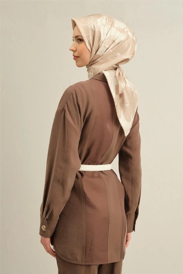 Armine Eşarp İpek Tivil 9344DT