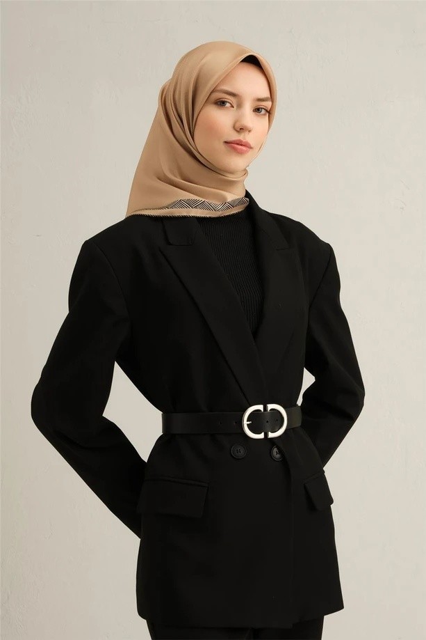 Armine Eşarp İpek Tivil 9357DT - 34