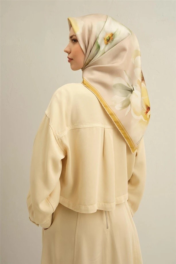 Armine Eşarp İpek Tivil 9305DT