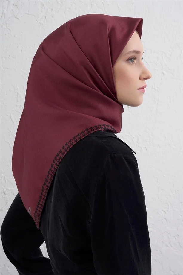 Armine Eşarp İpek Tivil 26K-AR-9443DT - 4