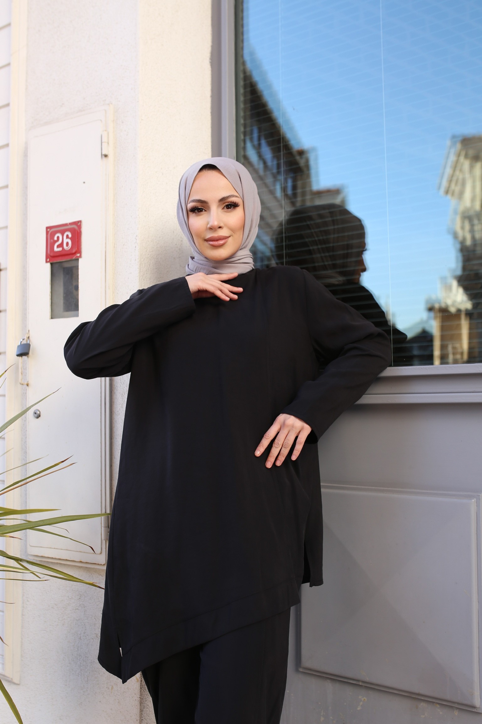 Pieef Takım 25Y-Pİ-2462 - Siyah