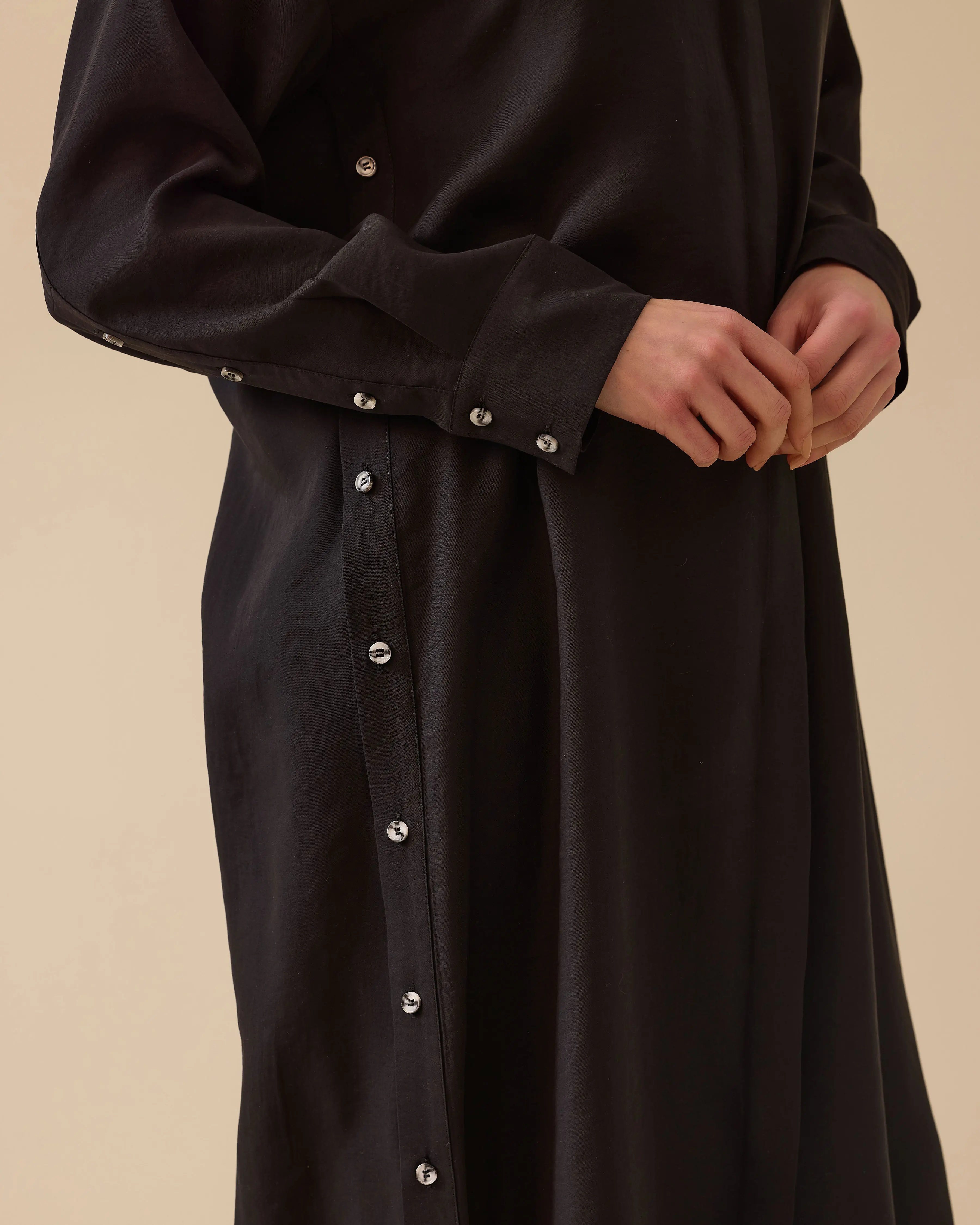 Seçil Tunik 25Y-SE-2511211053 - Siyah