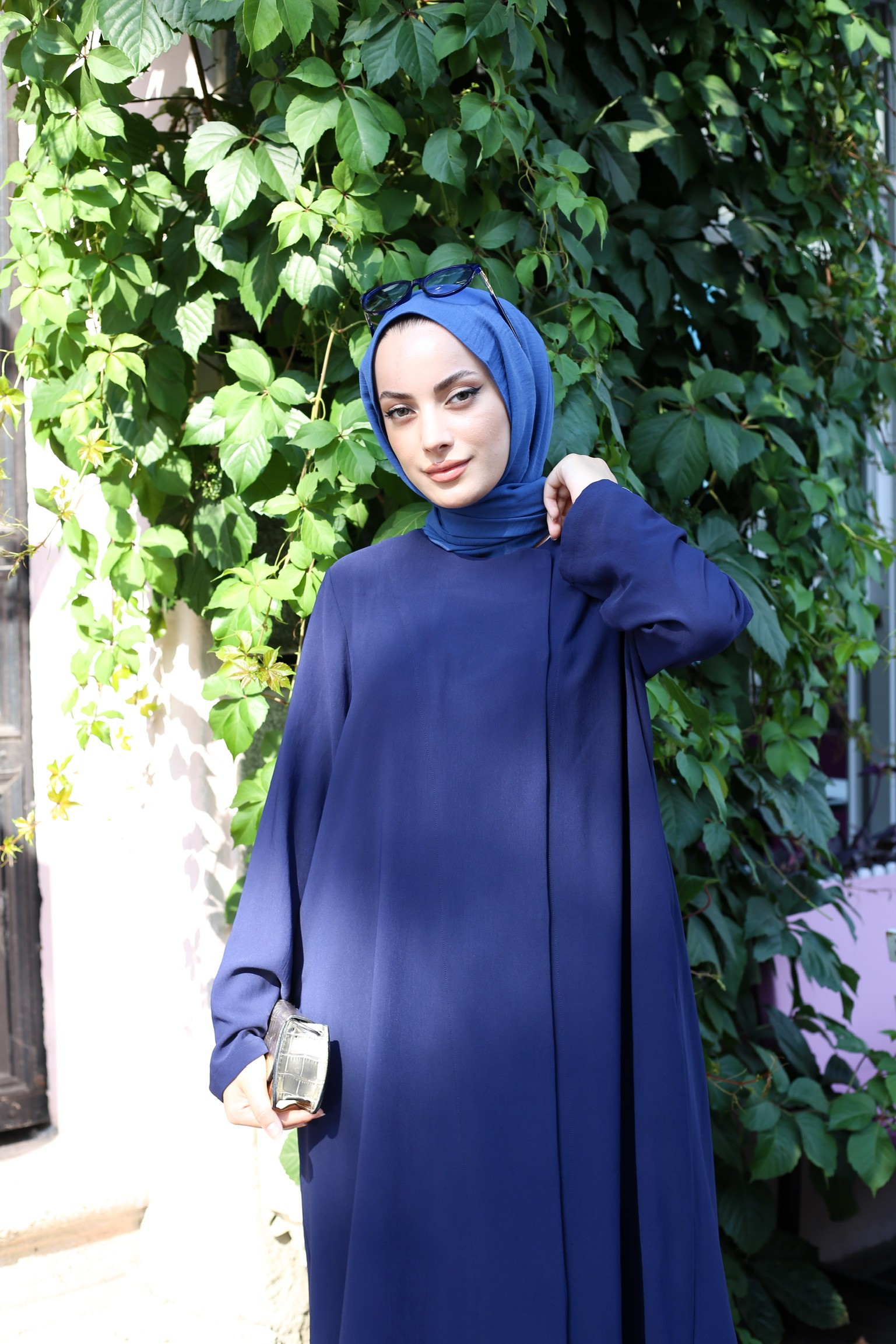Pieef Kap 25Y-Pİ-2299 - Lacivert