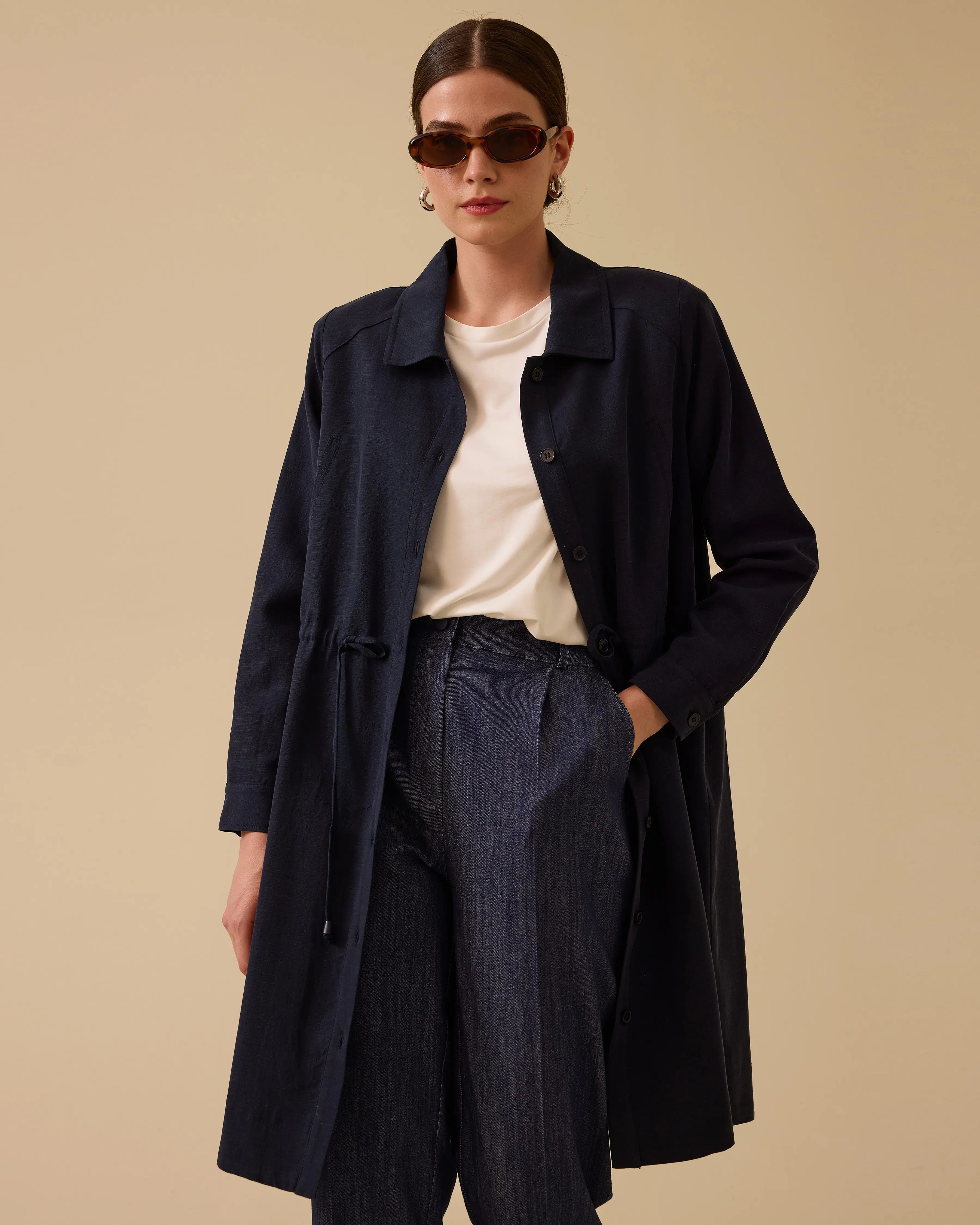 Seçil Kap 25Y-SE-2512511004 - Navy Blue