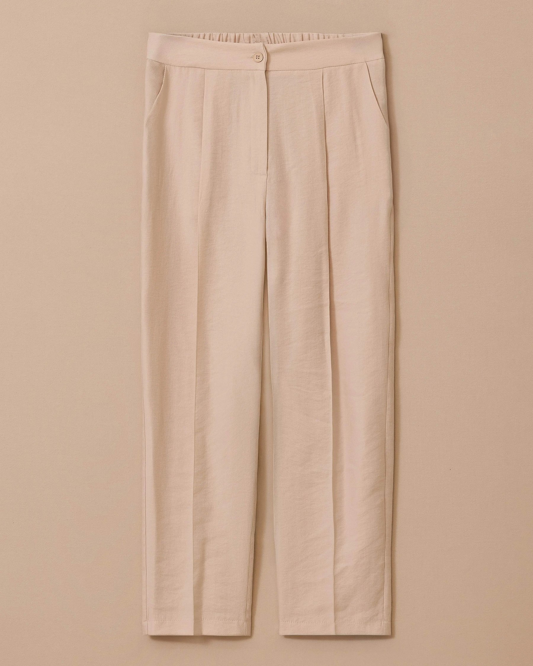 Seçil Pantolon 25Y-SE-2511011006 - Bej