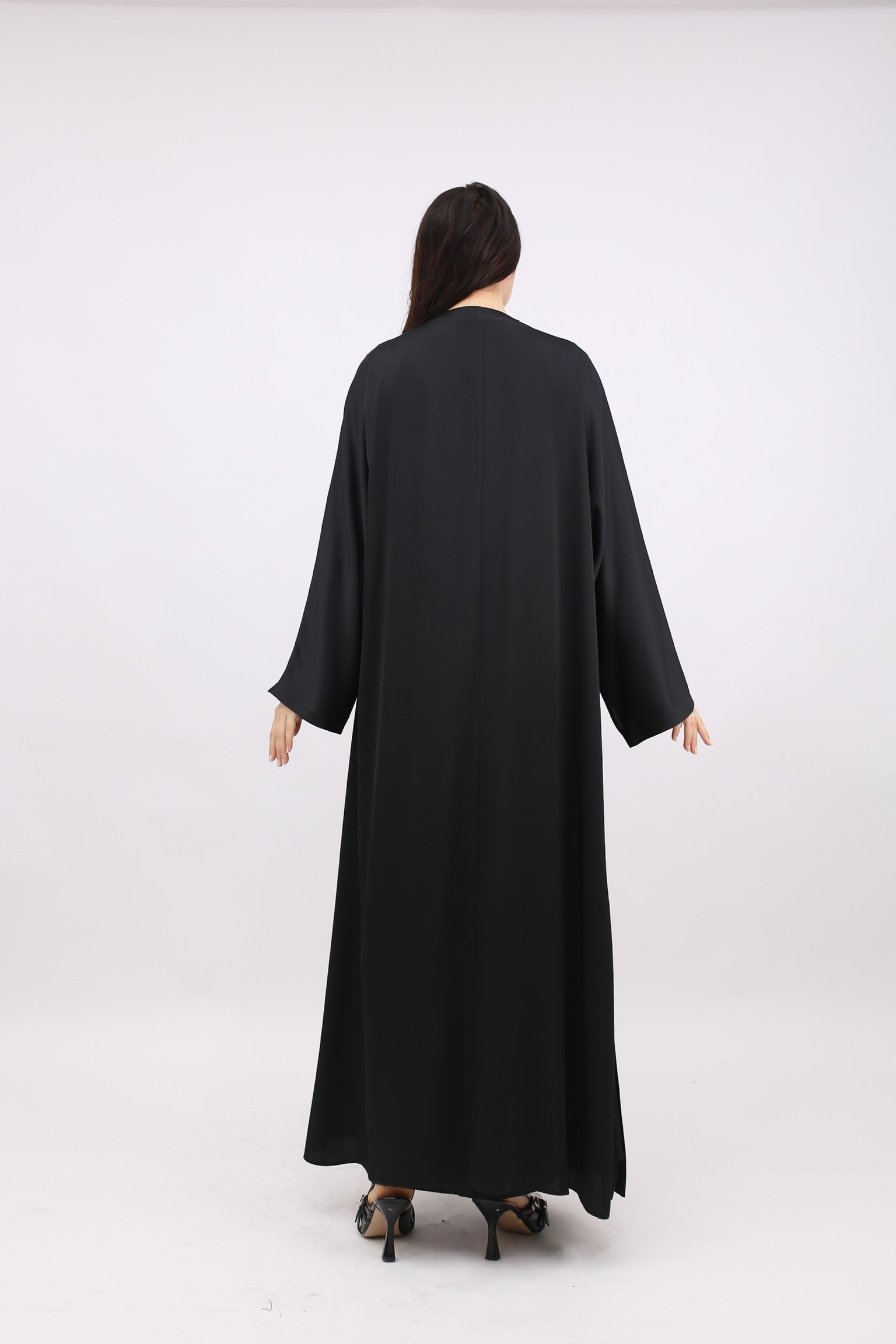 Pieef Abaya 25Y-Pİ-2458