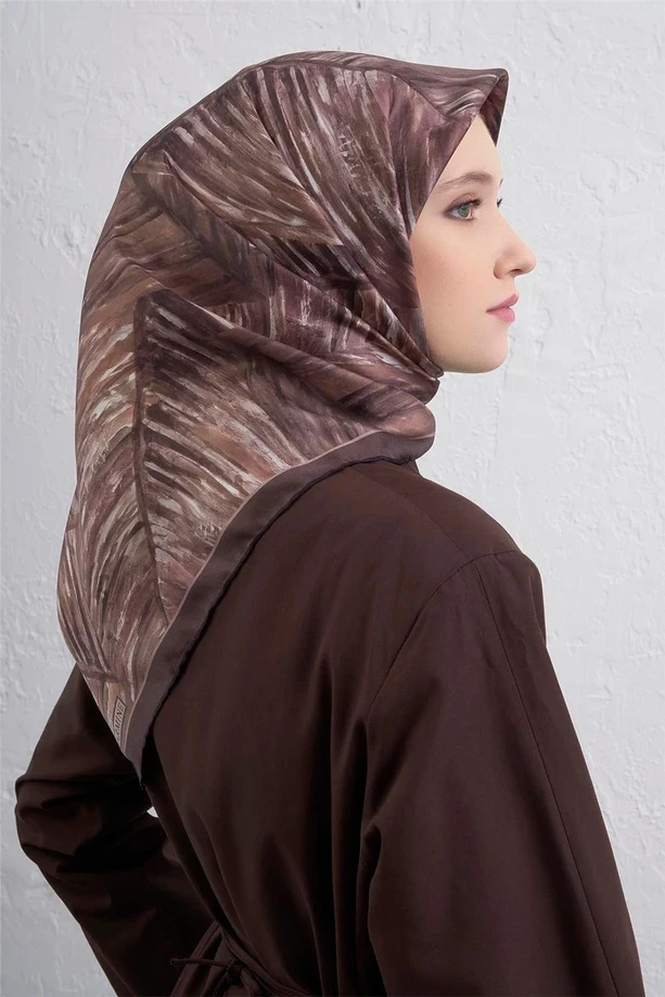 Armine Eşarp İpek Tivil 26K-AR-9430DT - 36