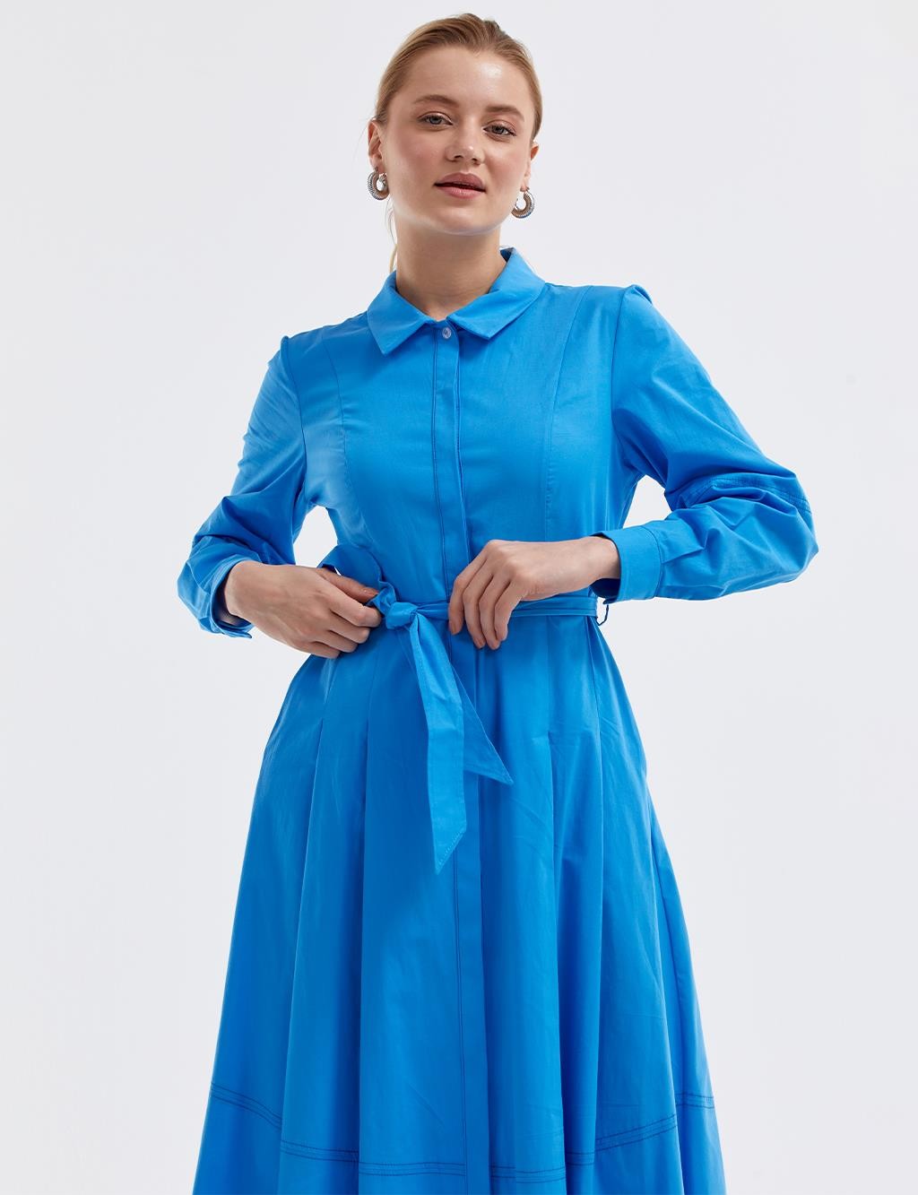 Kayra Elbise 23068 - Mavi