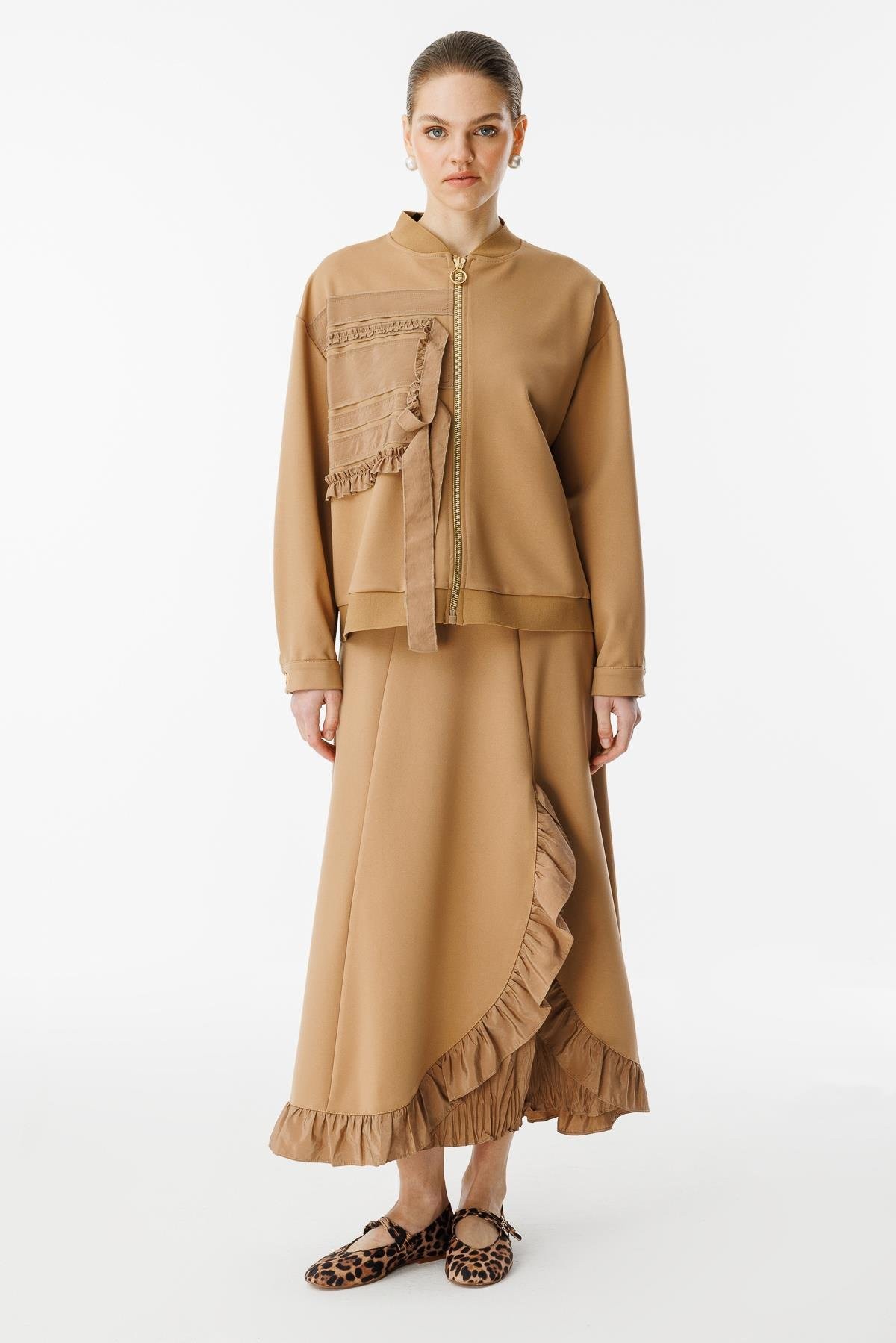 Ghisa Takım 25Y-GH-3024 - Camel