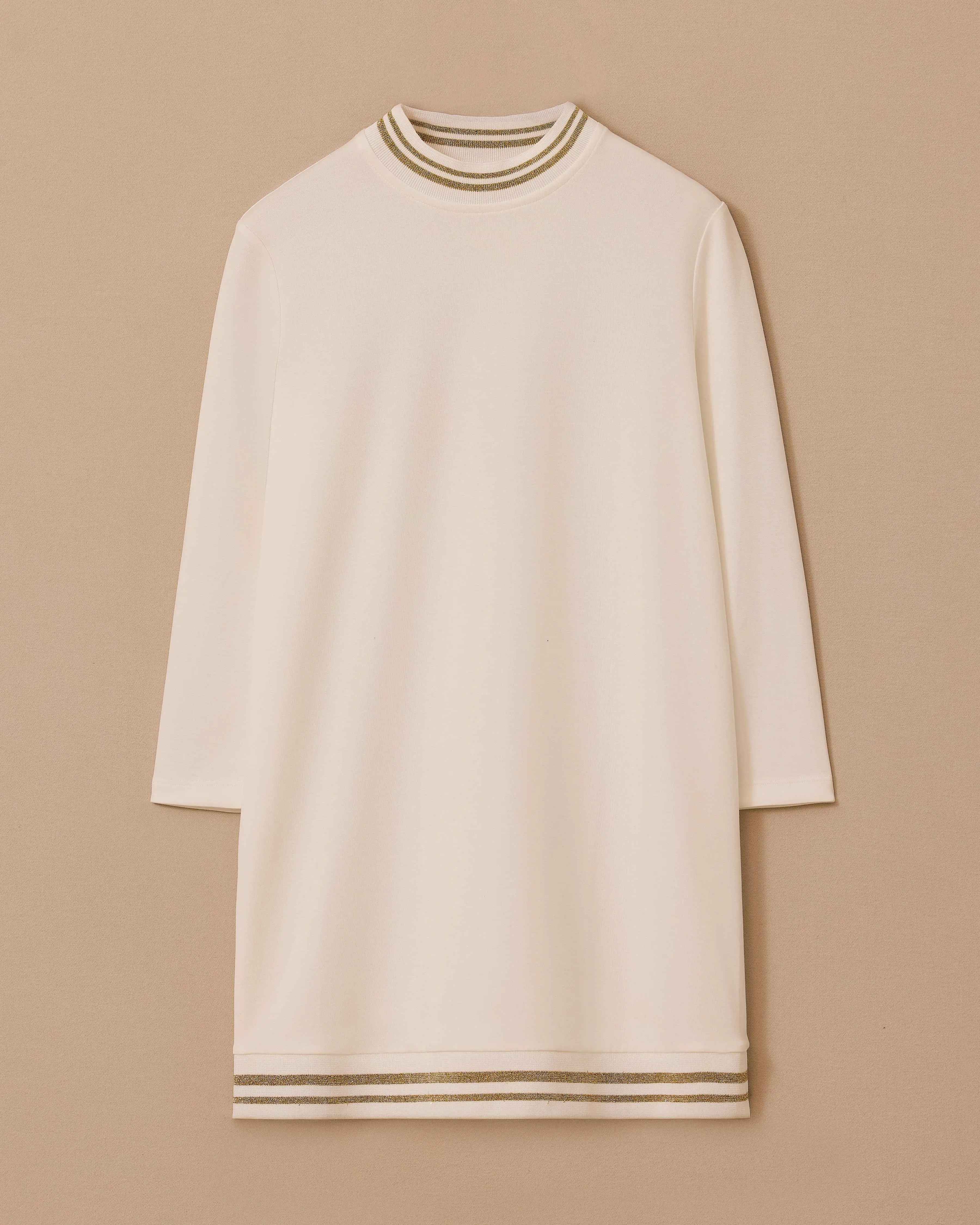 Seçil Tunik 26K-SE-2521211027 - Ekru