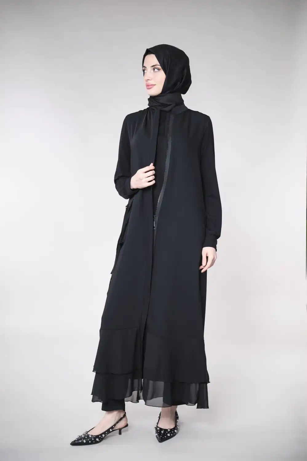 Redshow Ceket 25Y-RE-25515 - Siyah