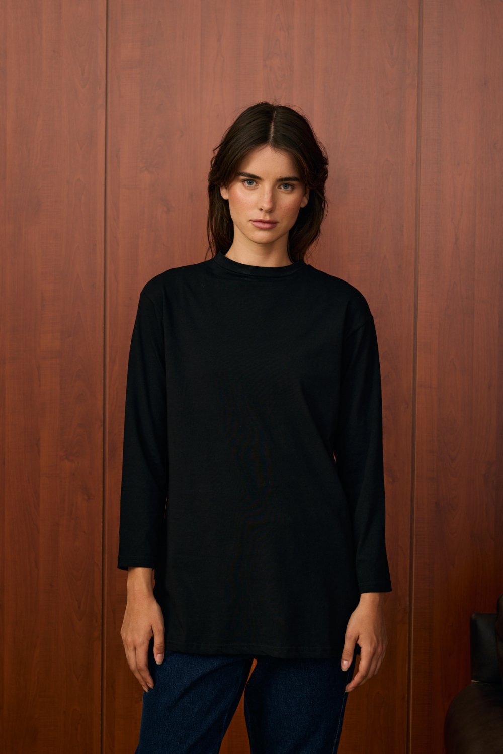 Merwish İçlik 25K-MR-1547 - Black