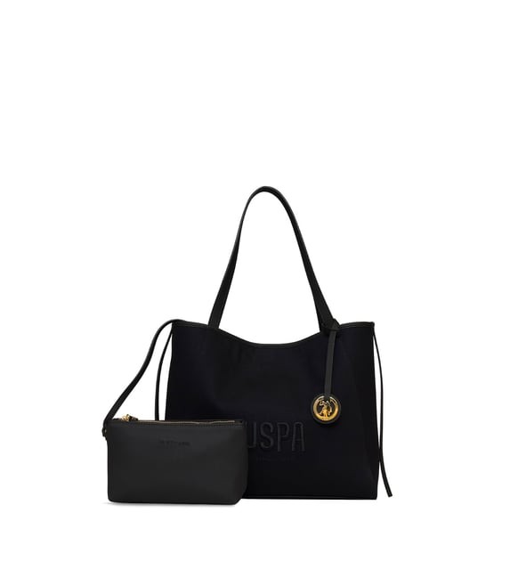 U.S. Polo Assn. Çanta Omuz US25312 - Black