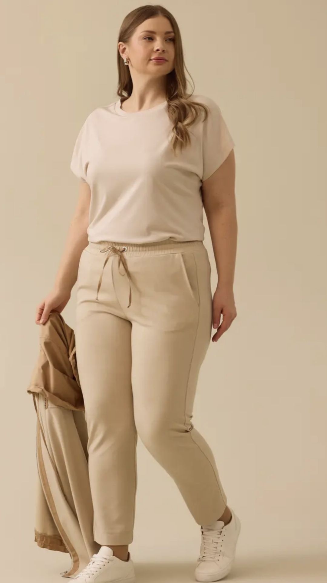 Gala-Xi Pantolon 25Y-GX-2511014002 - Beige