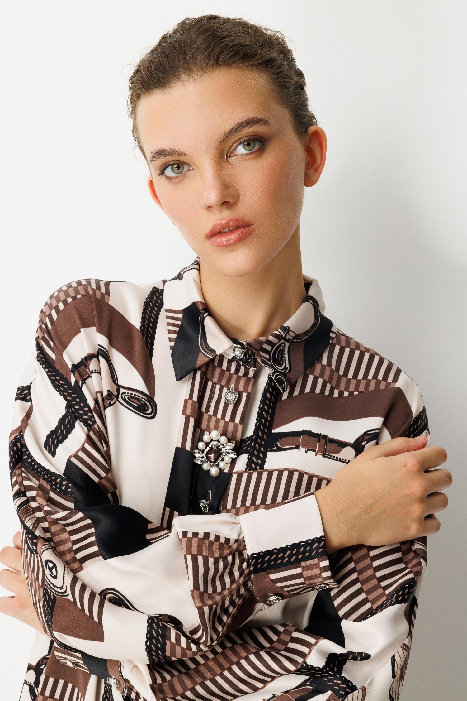 Ghisa Tunik 26K-GH-4093