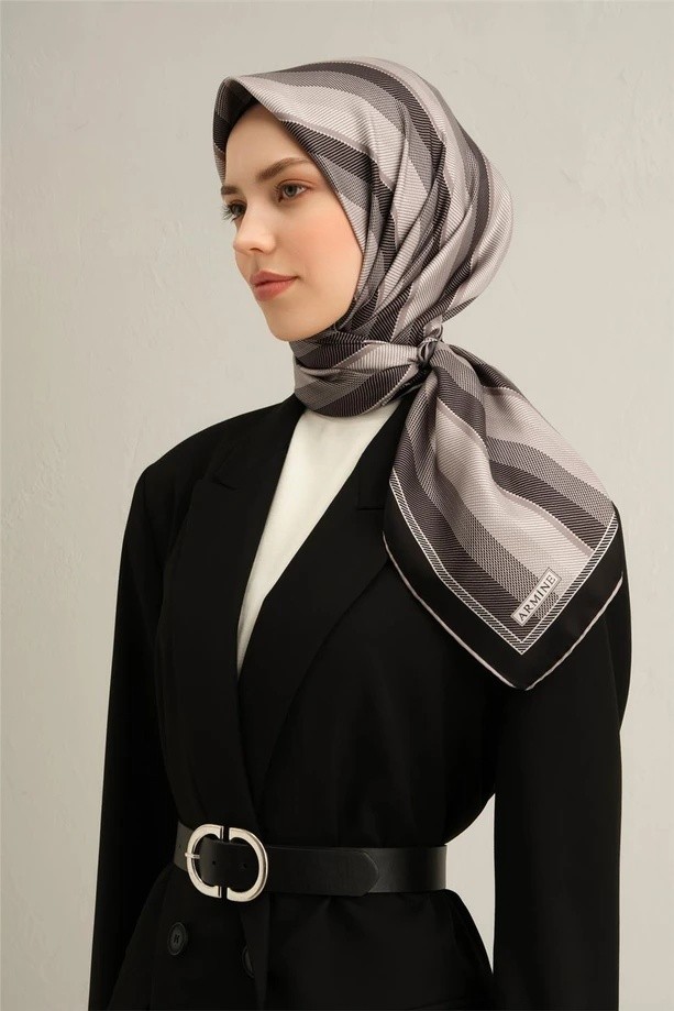 Armine Eşarp ipek Tivil 9327DT