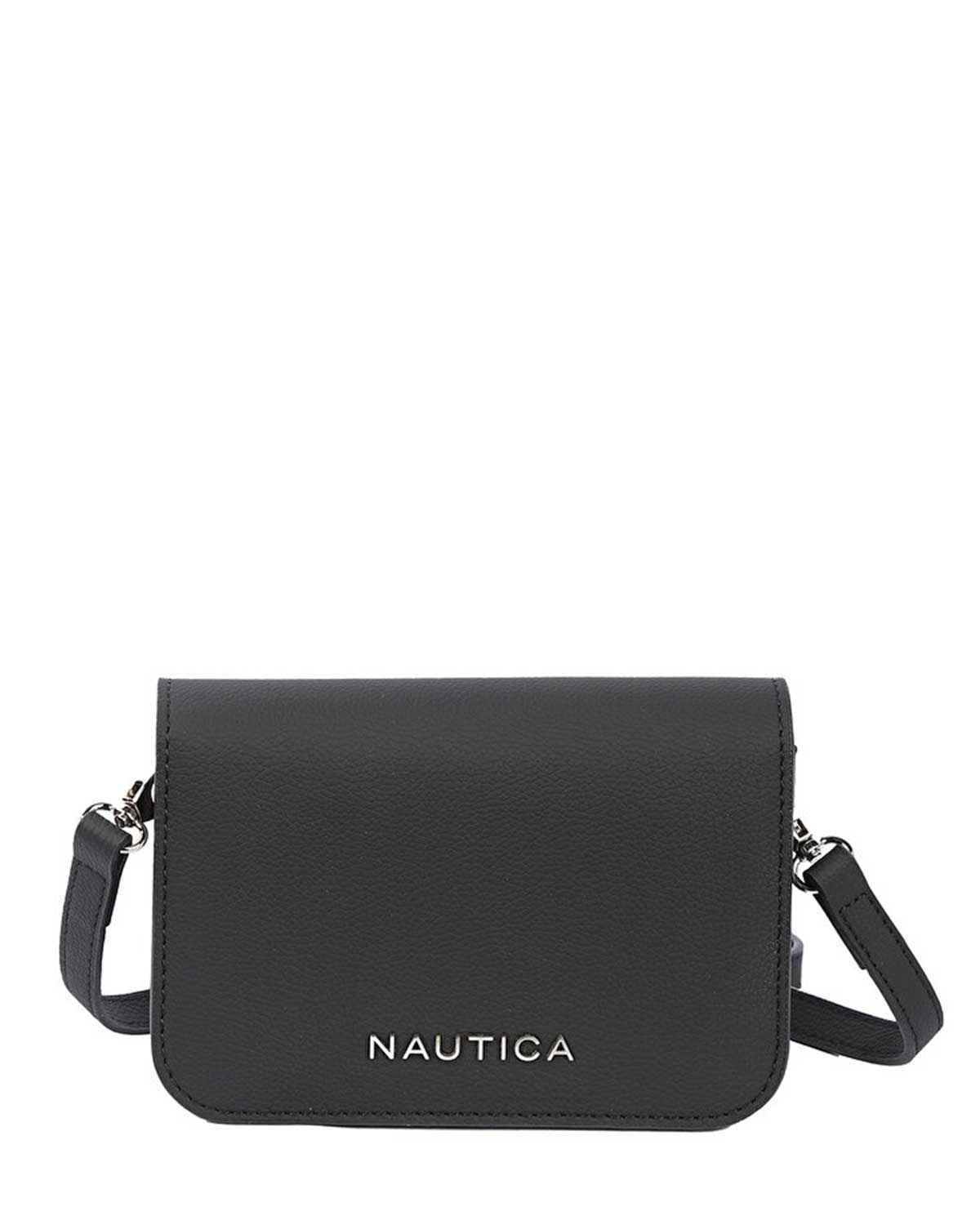 Nautica Kadın Çapraz Çantası CN4000T - Black