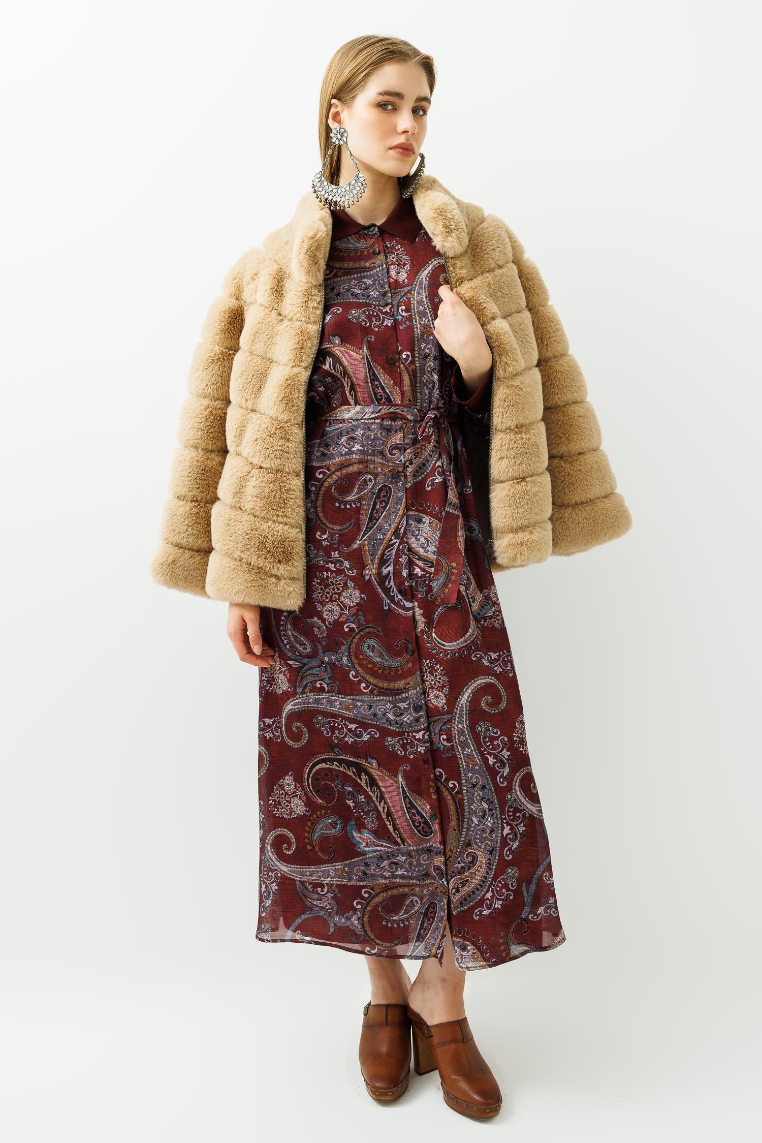 Ghisa Elbise 26K-GH-4085