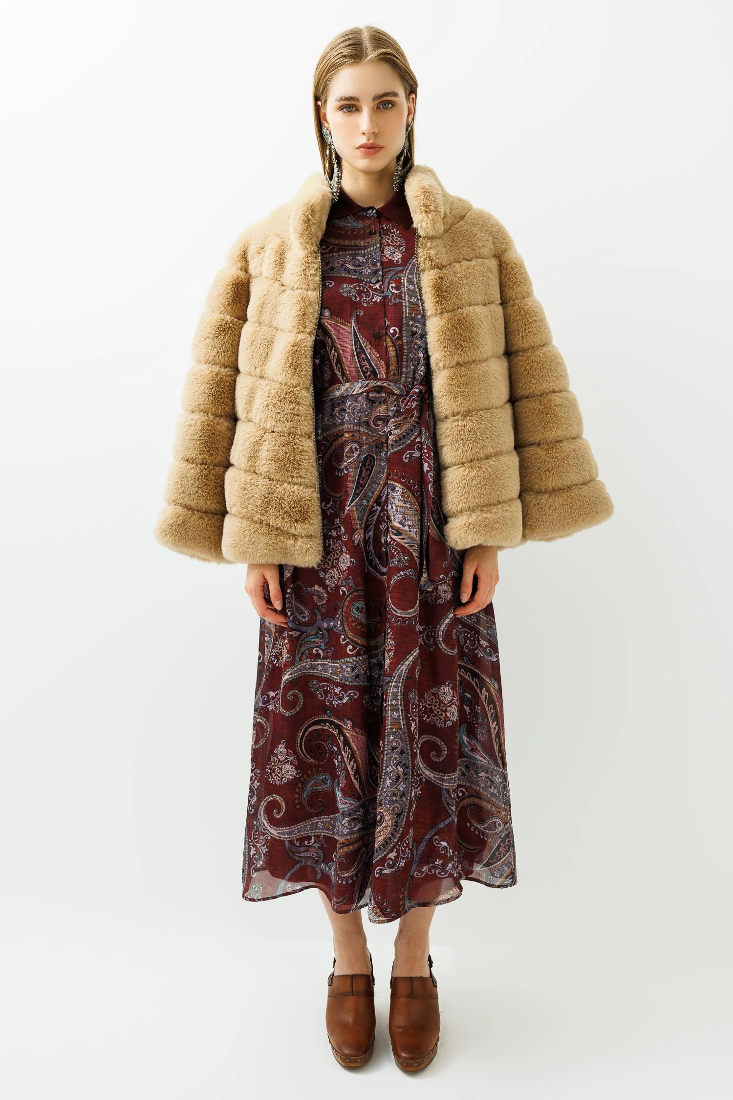 Ghisa Elbise 26K-GH-4085