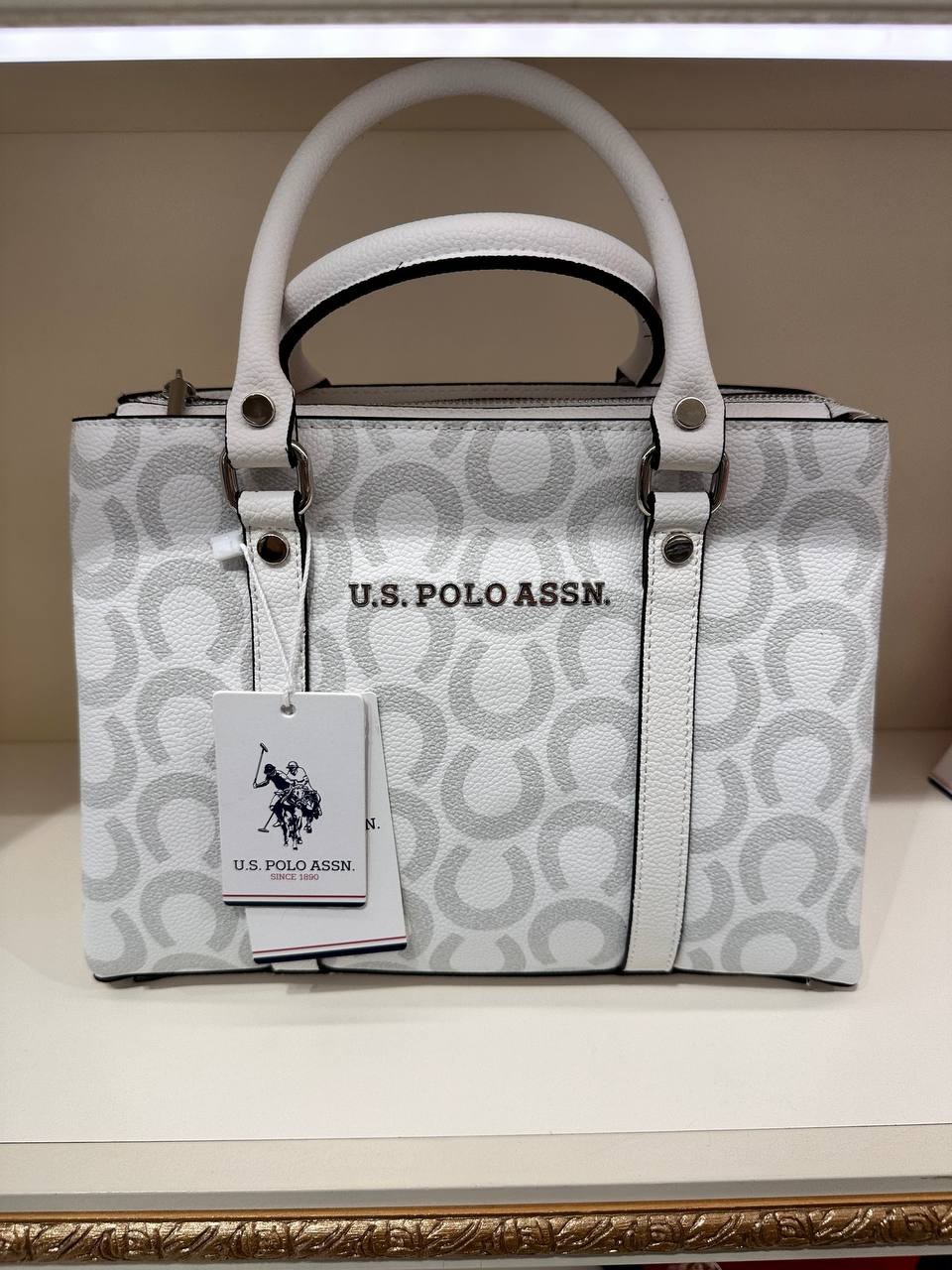 U.S. Polo Assn. Kadın Omuz Çantası US24205