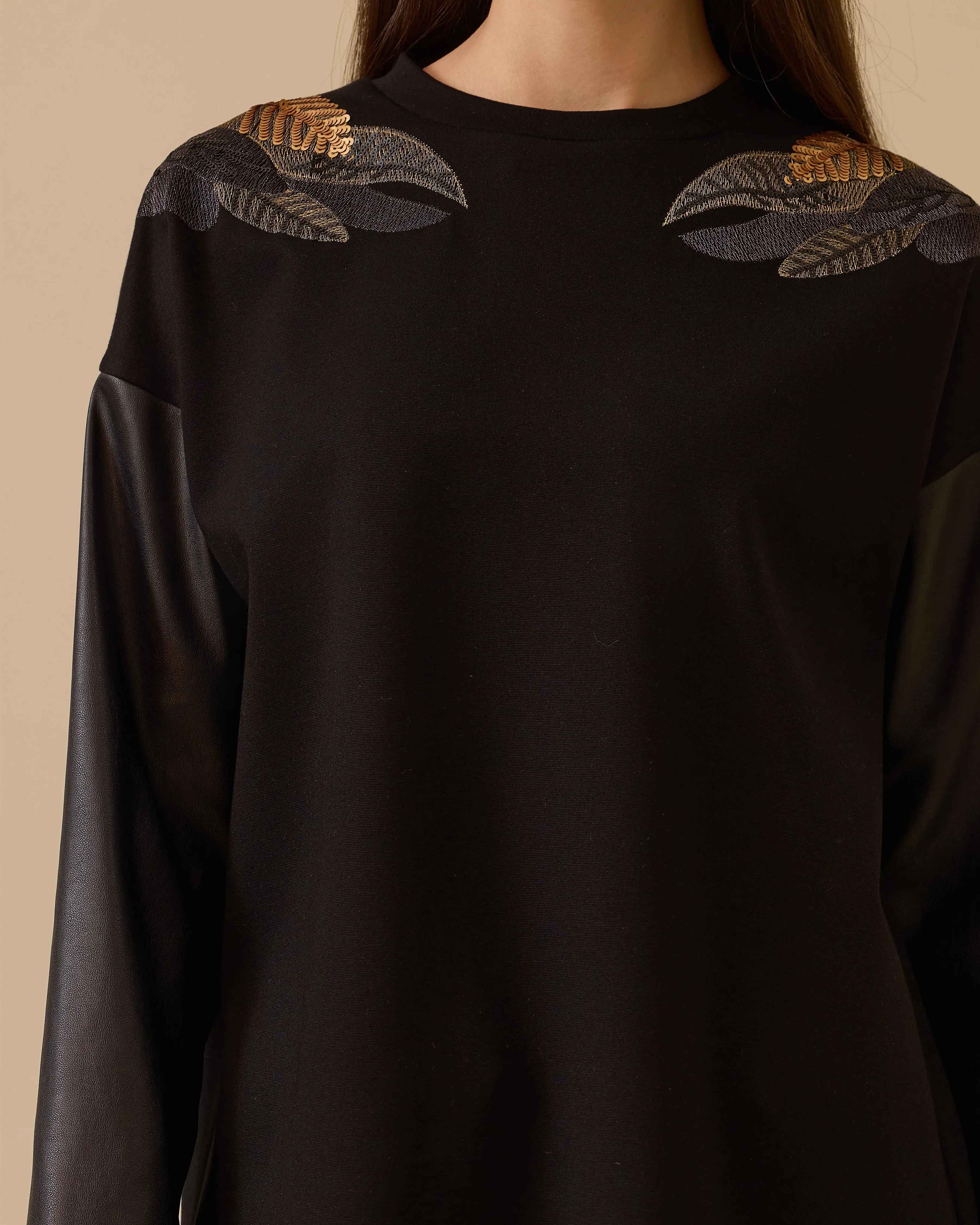 Seçil Sweatshirt 26K-SE-2522311012