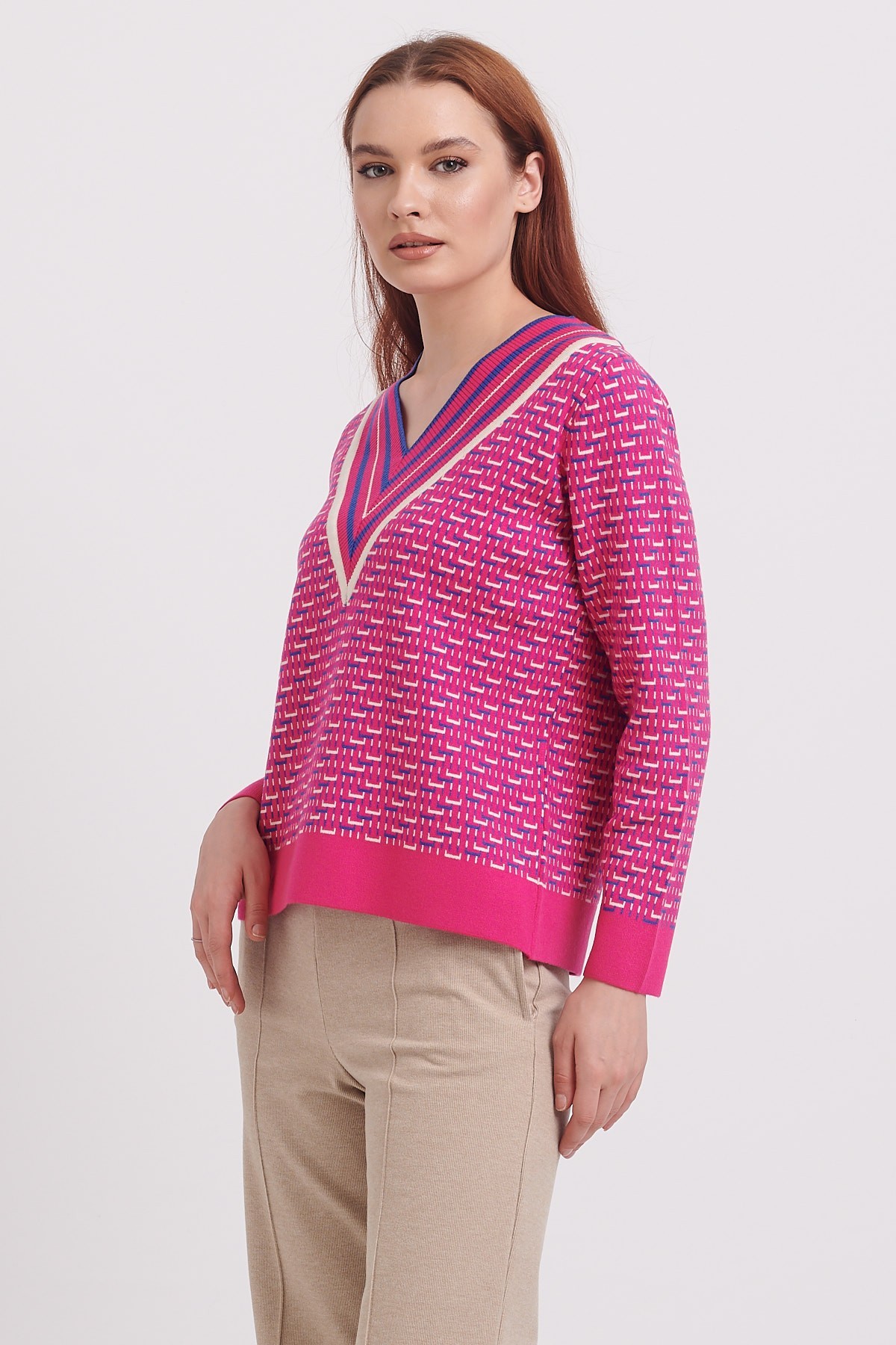 On Fashion Kazak 75348