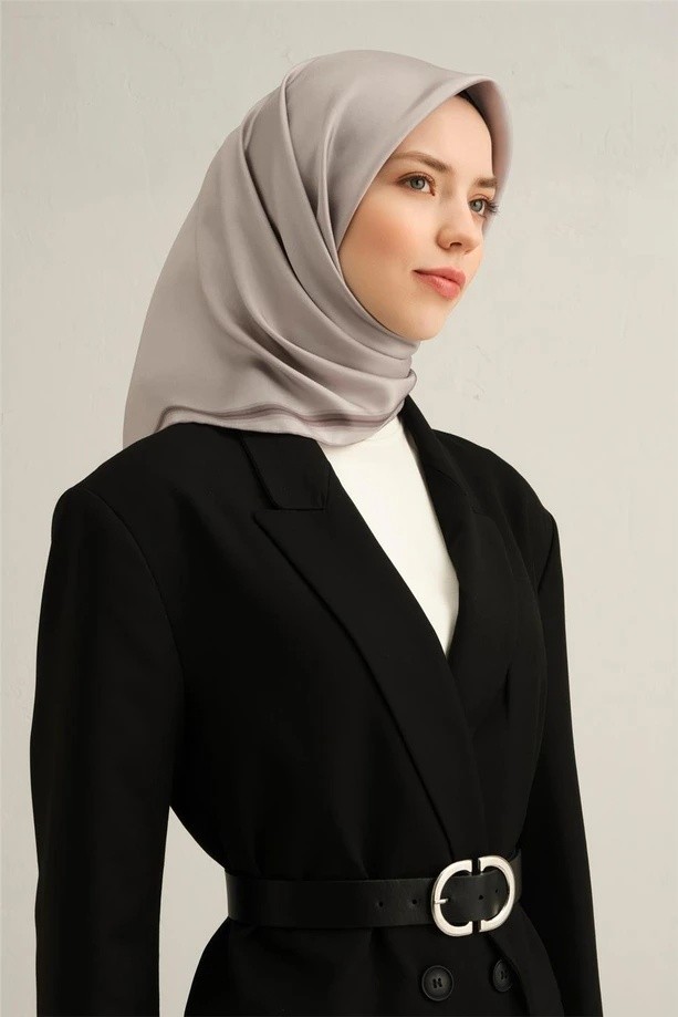 Armine Eşarp İpek Tivil 25Y-AR-9356DT - 37