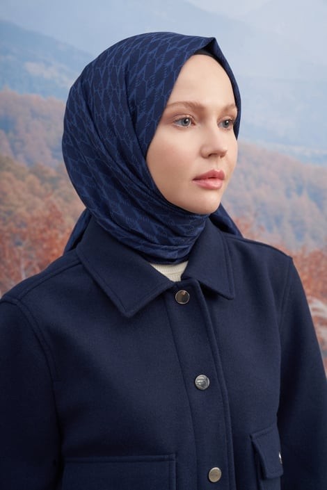 Armanda Jacquard Shawl 3098 - 22