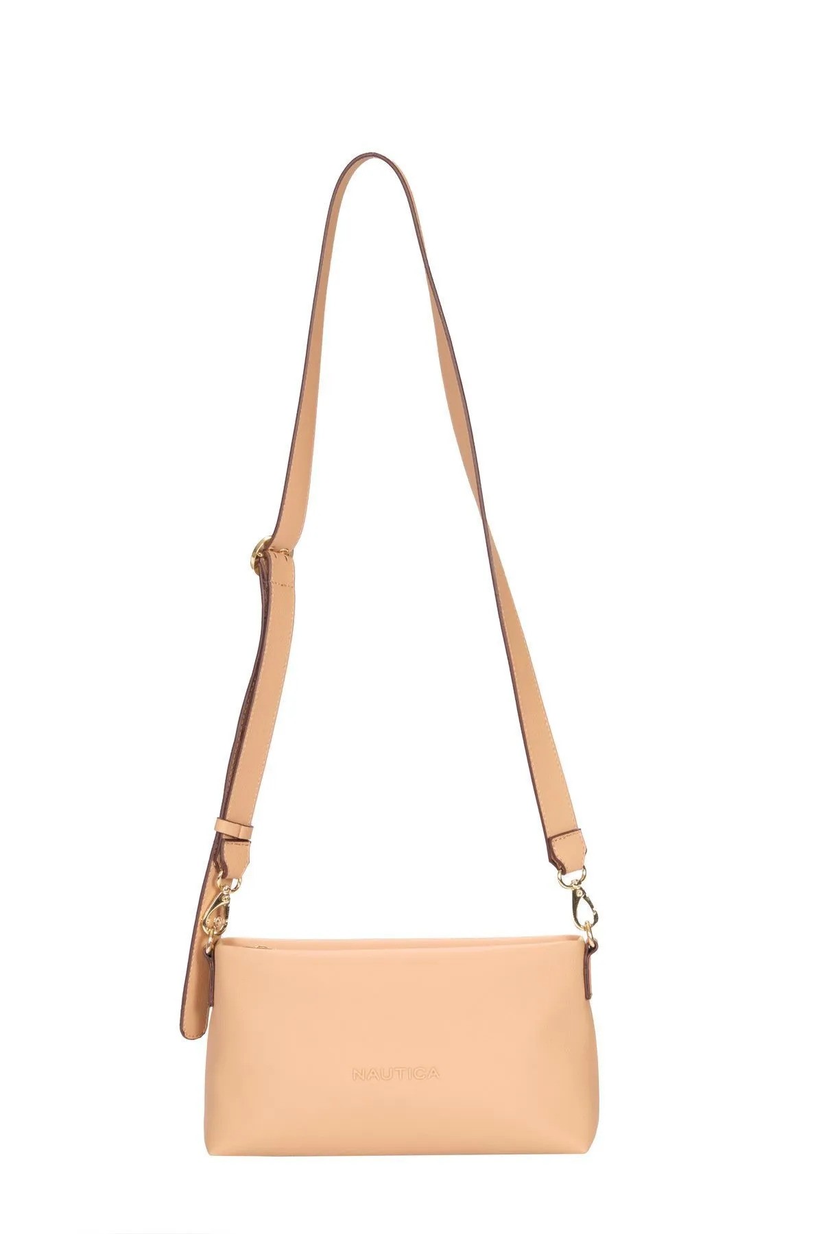 Nautica Kadın Omuz Çantası CN6530T - Latte