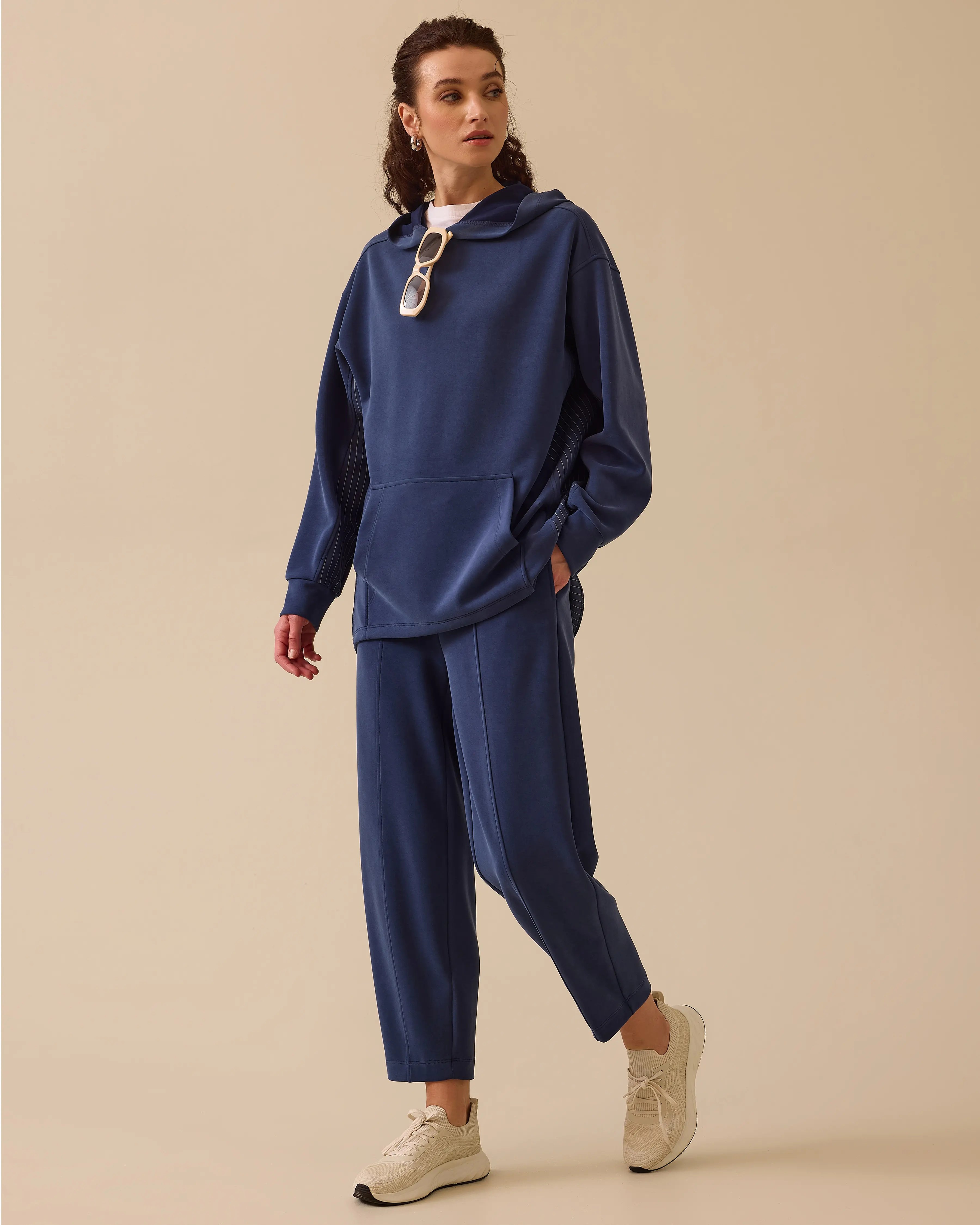 Seçil Pantolon 25Y-SE-2511011032 - Navy Blue