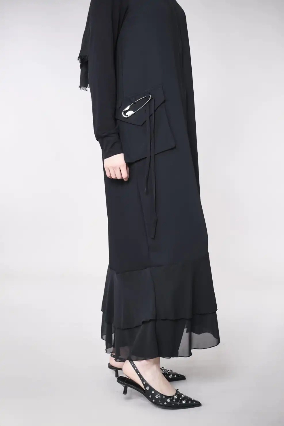 Redshow Ceket 25Y-RE-25515 - Siyah