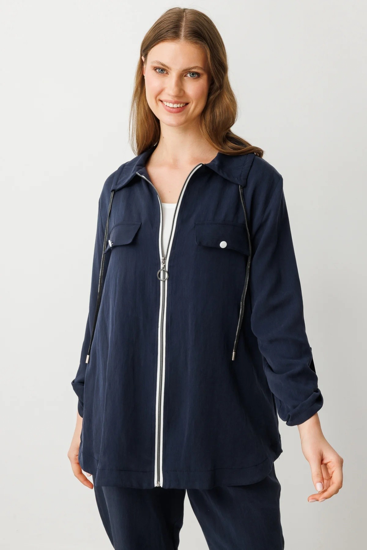 Ekol Kap 25Y-EK-07572 - Navy Blue