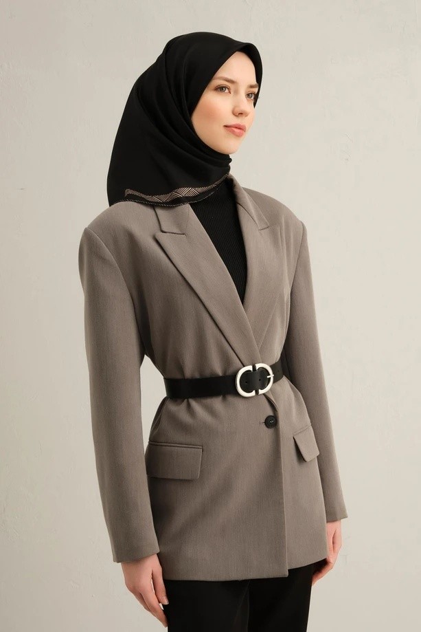 Armine Eşarp İpek Tivil 9357DT