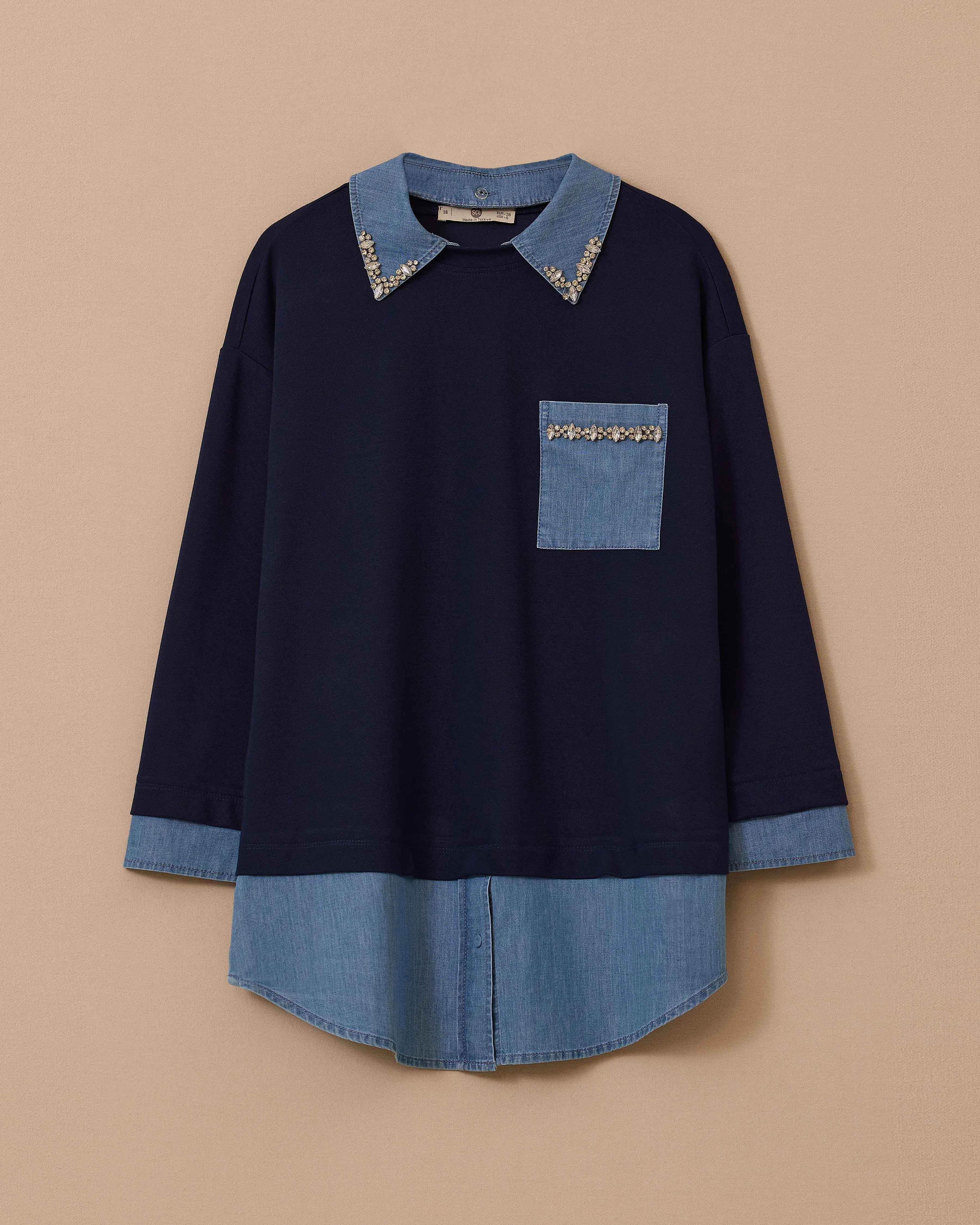 Seçil Sweatshirt 26K-SE-2522311005