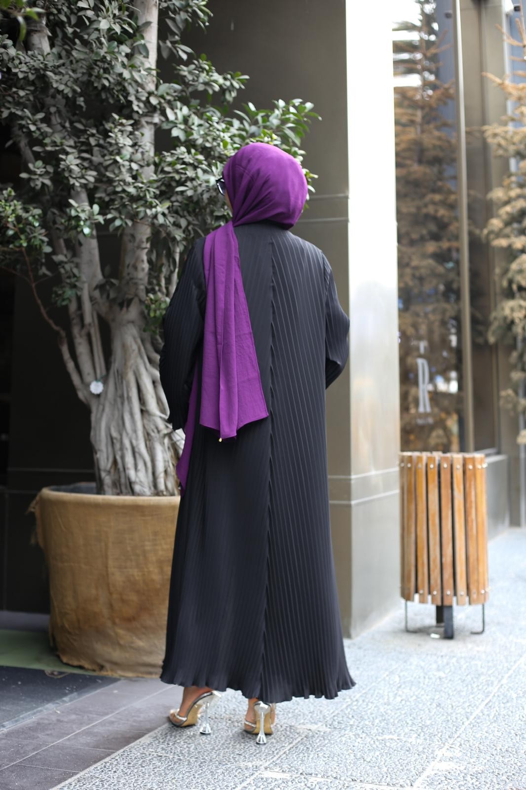 Pieef Abaya 2415