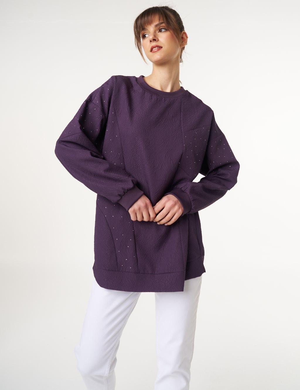 Kayra Sweatshirt 25Y-KA-31029