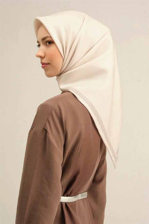 Armine Eşarp İpek Tivil 9357DT - 2
