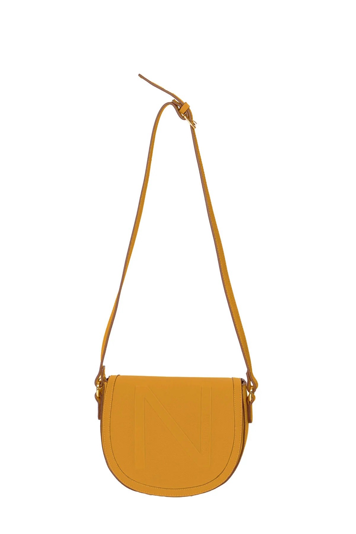 Nautica KAdın Postacı Çantası CN5017T - HARDAL