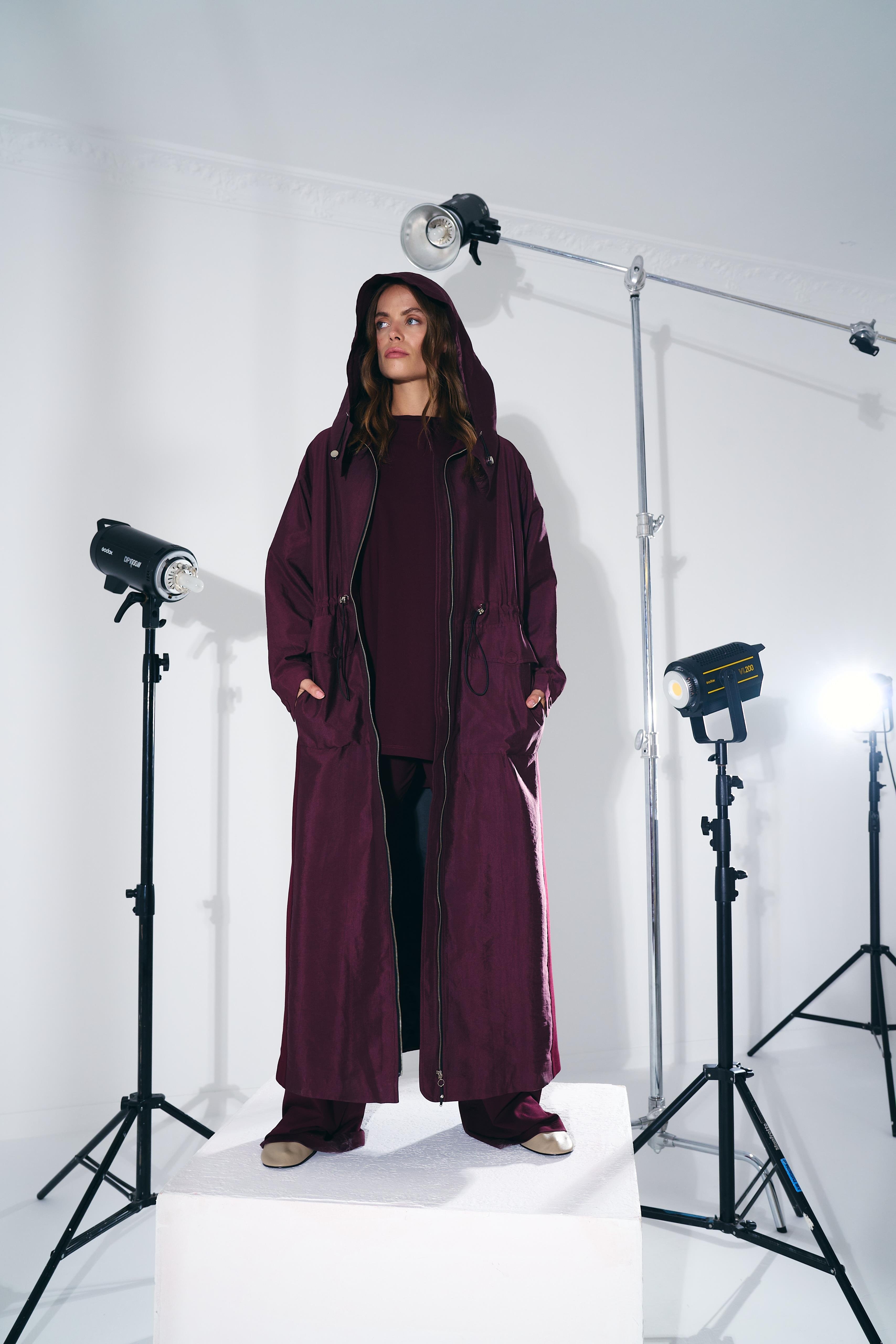 Ceremony Kap 25K-CE-6845 - Bordo