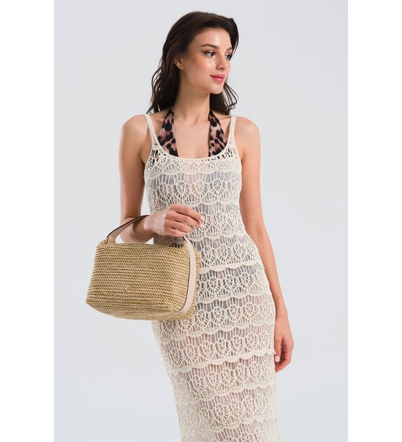 Nautica Çanta Çapraz CN7263T - Beige