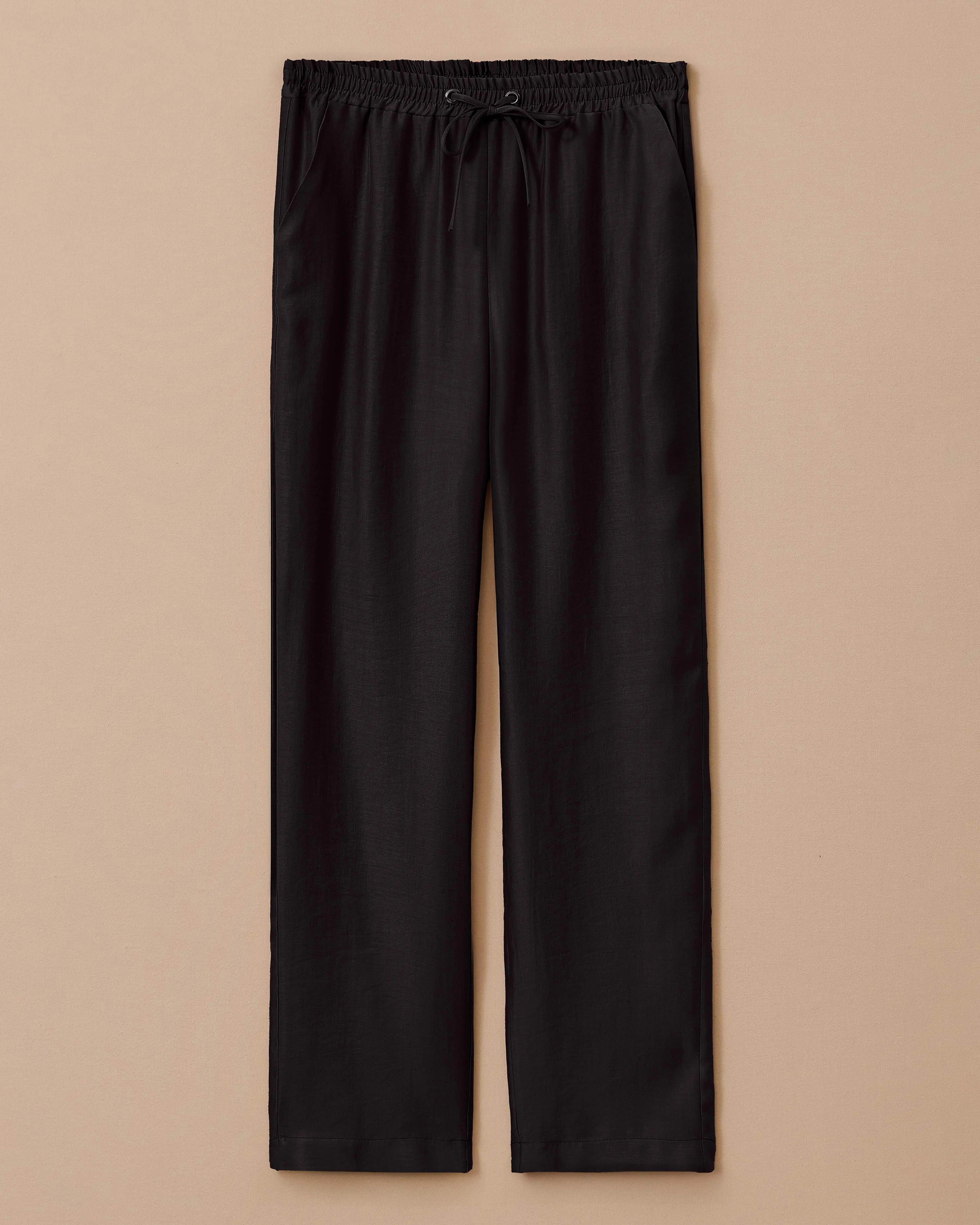Seçil Pantolon 25Y-SE-2511011033 - Siyah